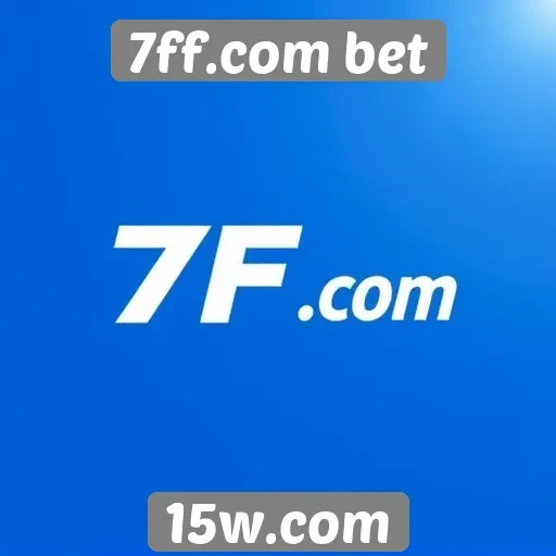 Avaliação da plataforma de apostas 7ff.com bet