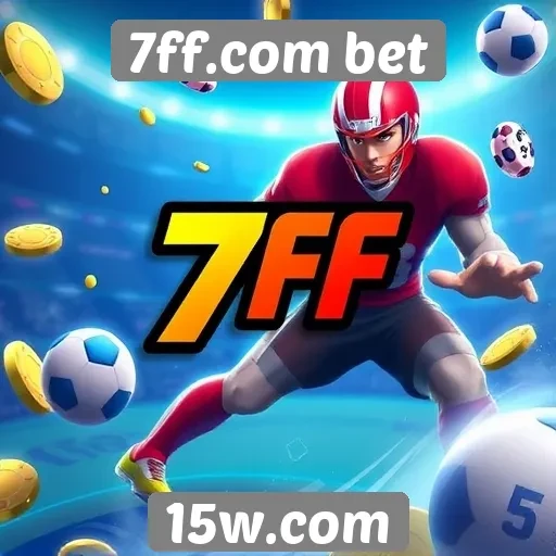 Resenha sobre jogos disponíveis no 7ff.com bet