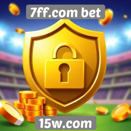 Opções de pagamento disponíveis em 7ff.com bet