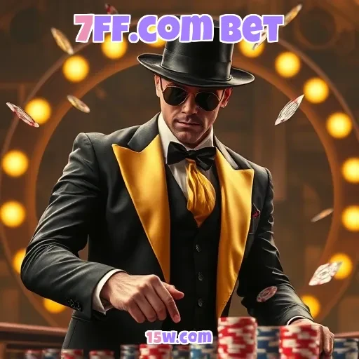 7ff.com bet: Segurança Avançada para Jogadores em Busca de Tranquilidade